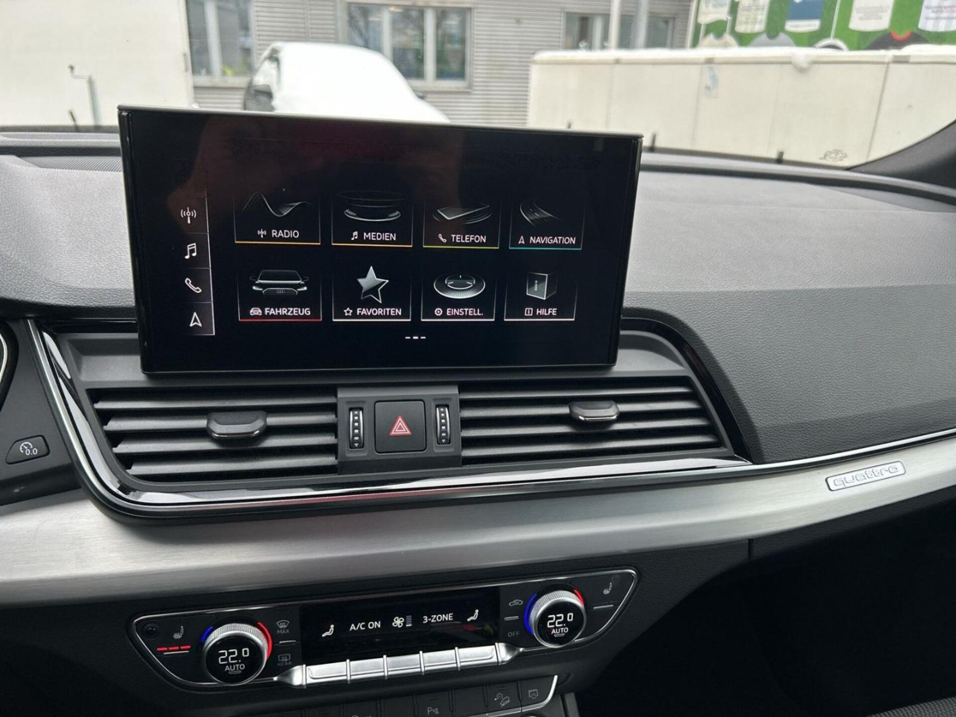 Audi Q5 TFSI e S line