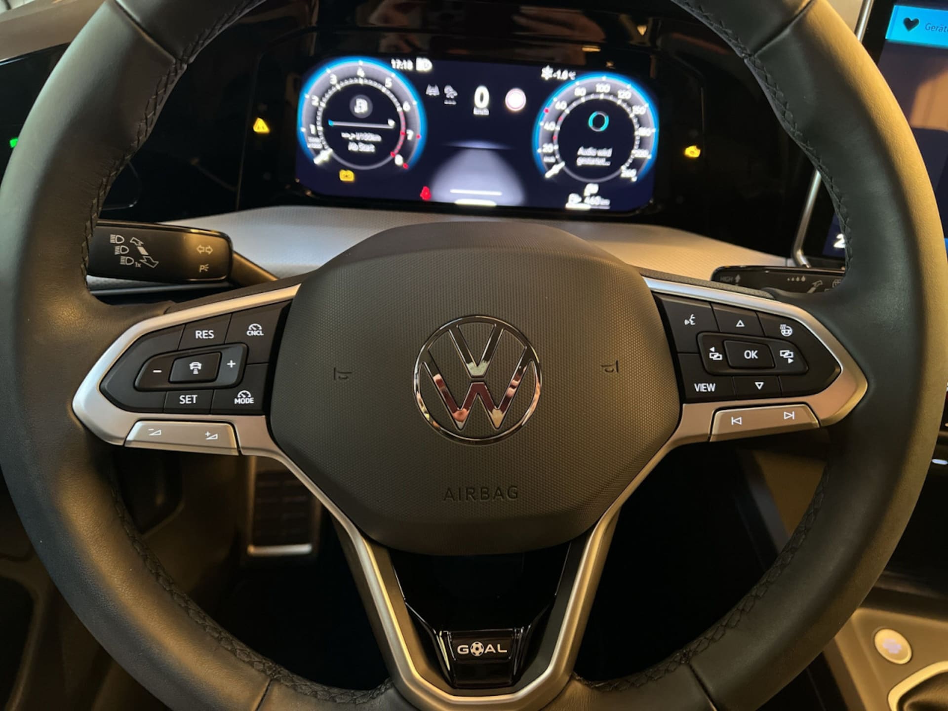 Volkswagen Golf Goal