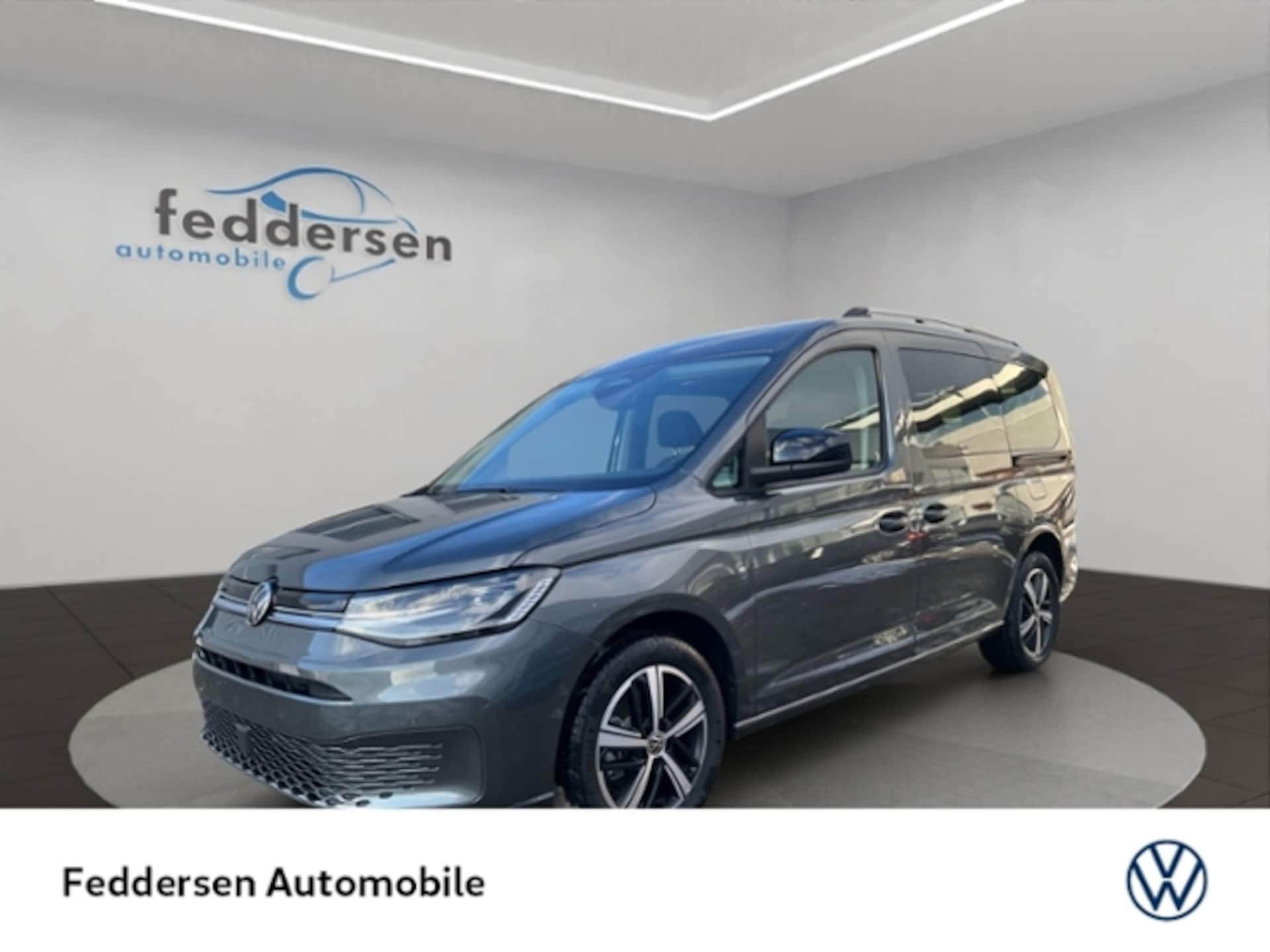 Volkswagen Caddy Maxi Life