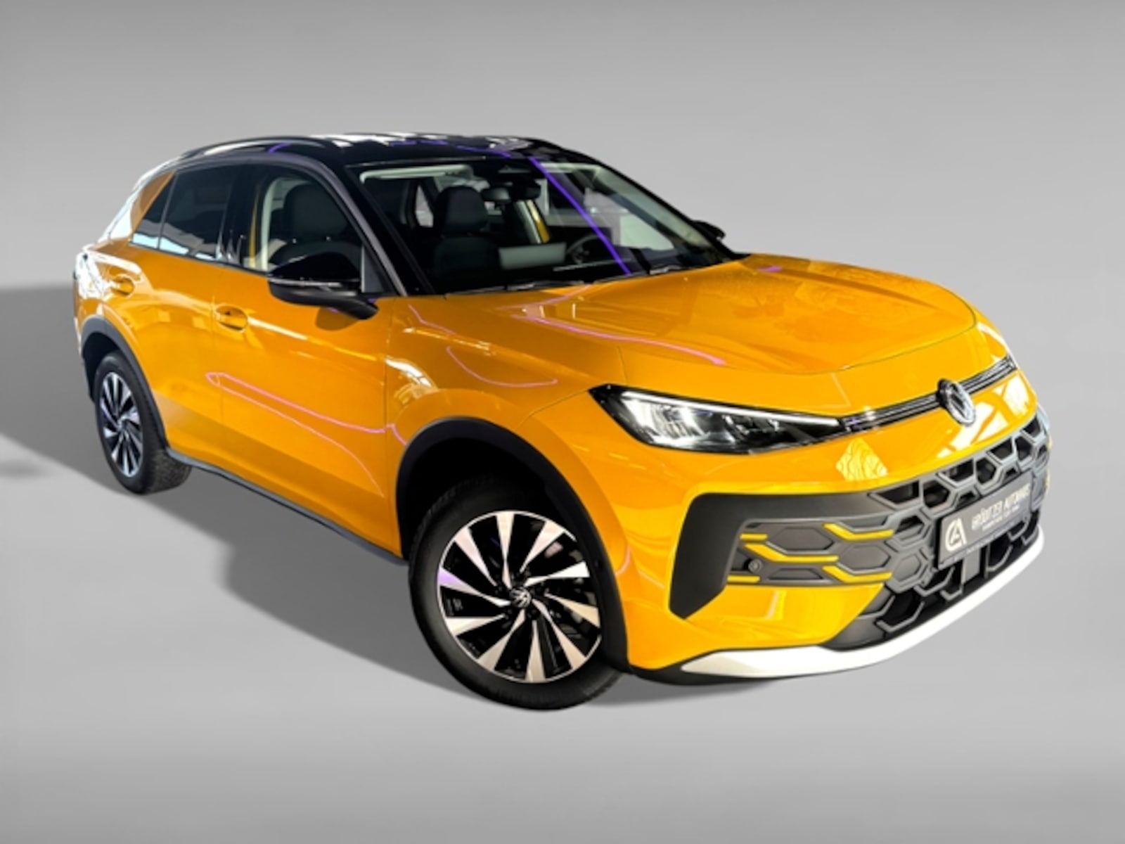 Volkswagen T-Roc – Bild 2