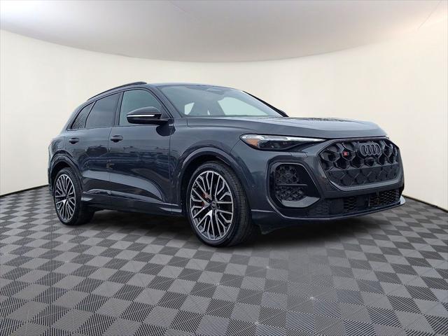 2025 Audi SQ5