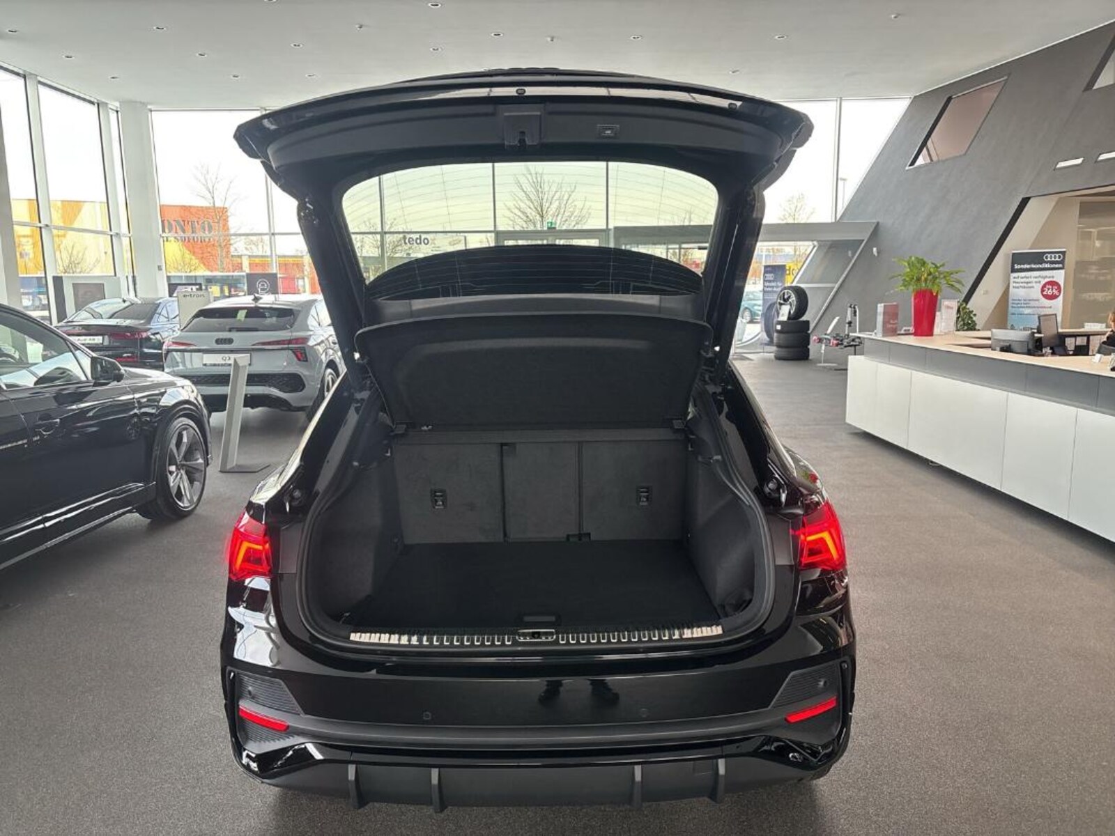 Audi Q3 Sportback – Bild 6