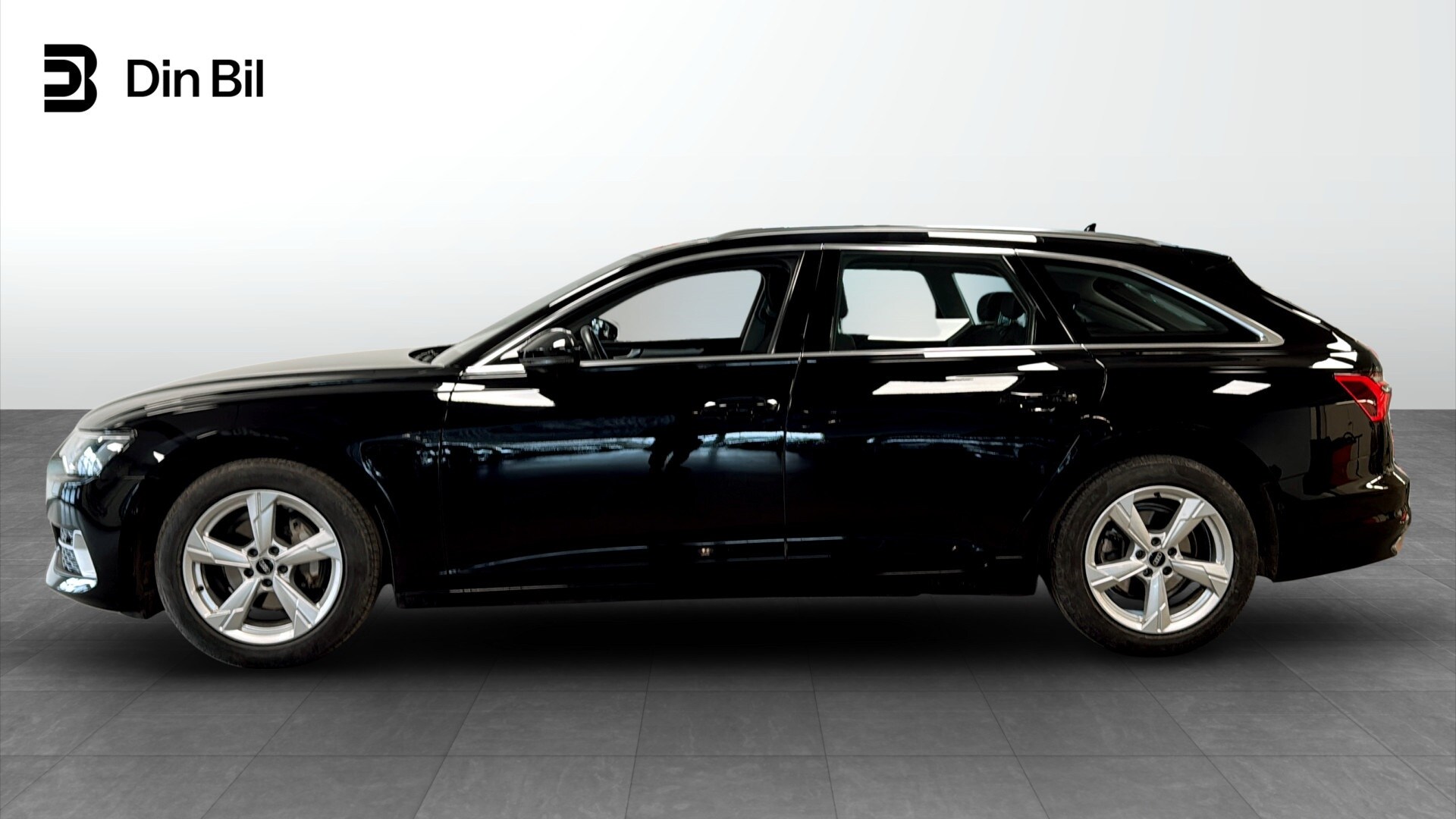 Bild som visar&nbsp;Audi A6 Avant&nbsp;A6 Avant 40 TDI quattro Proline Sport 204 hk S tronic - för mer information kontakta din Audi Partner