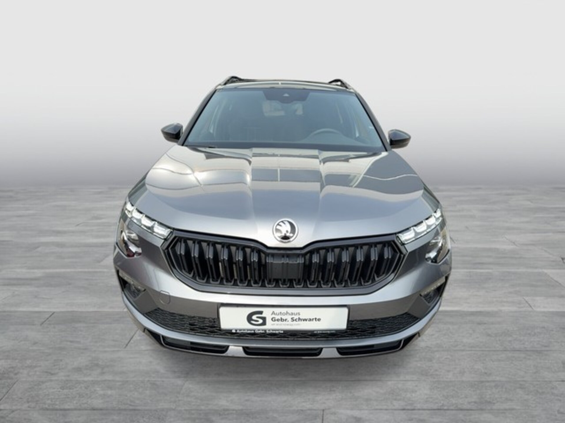 Skoda Kamiq Monte Carlo