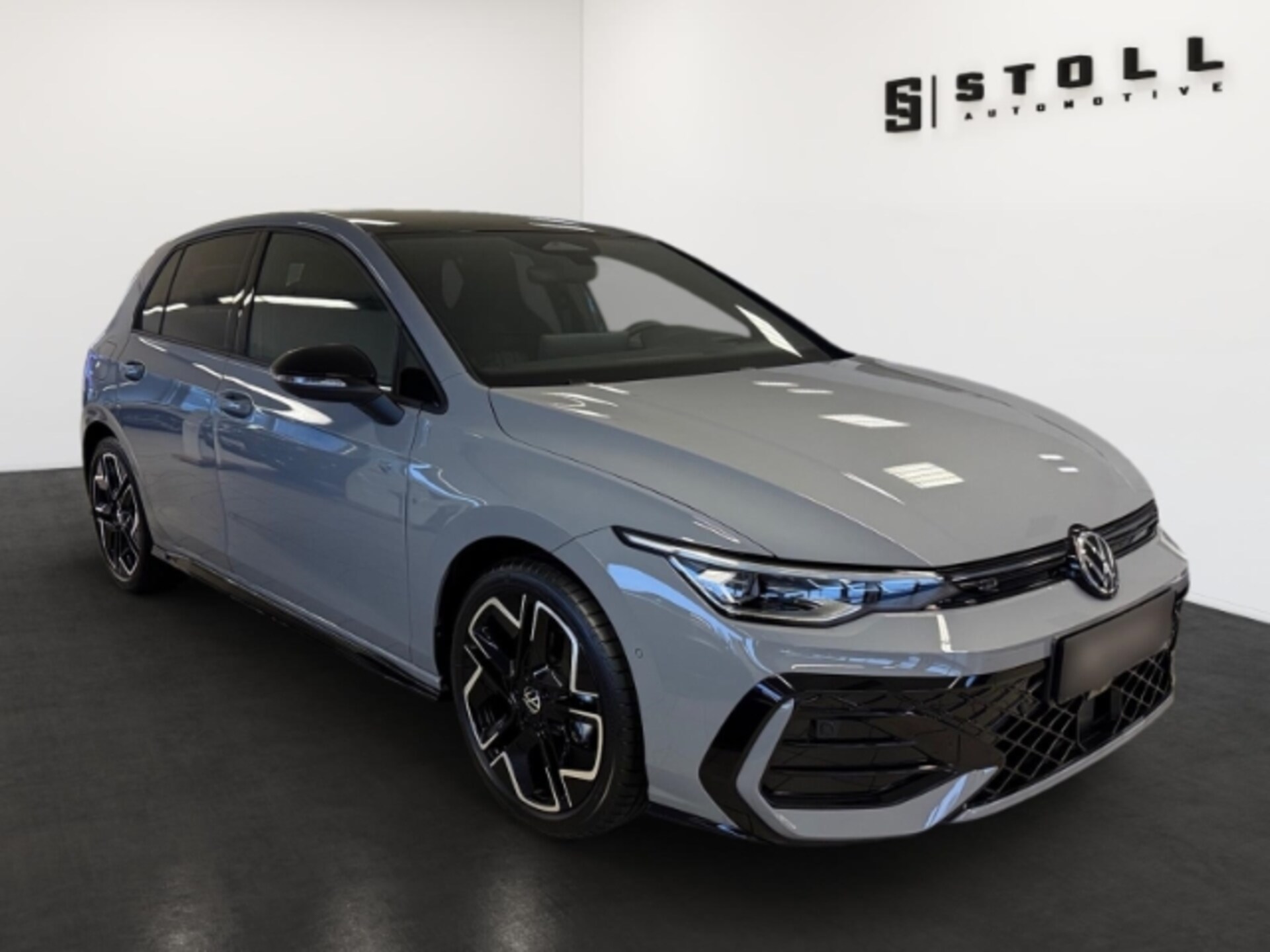 Volkswagen Golf R-Line