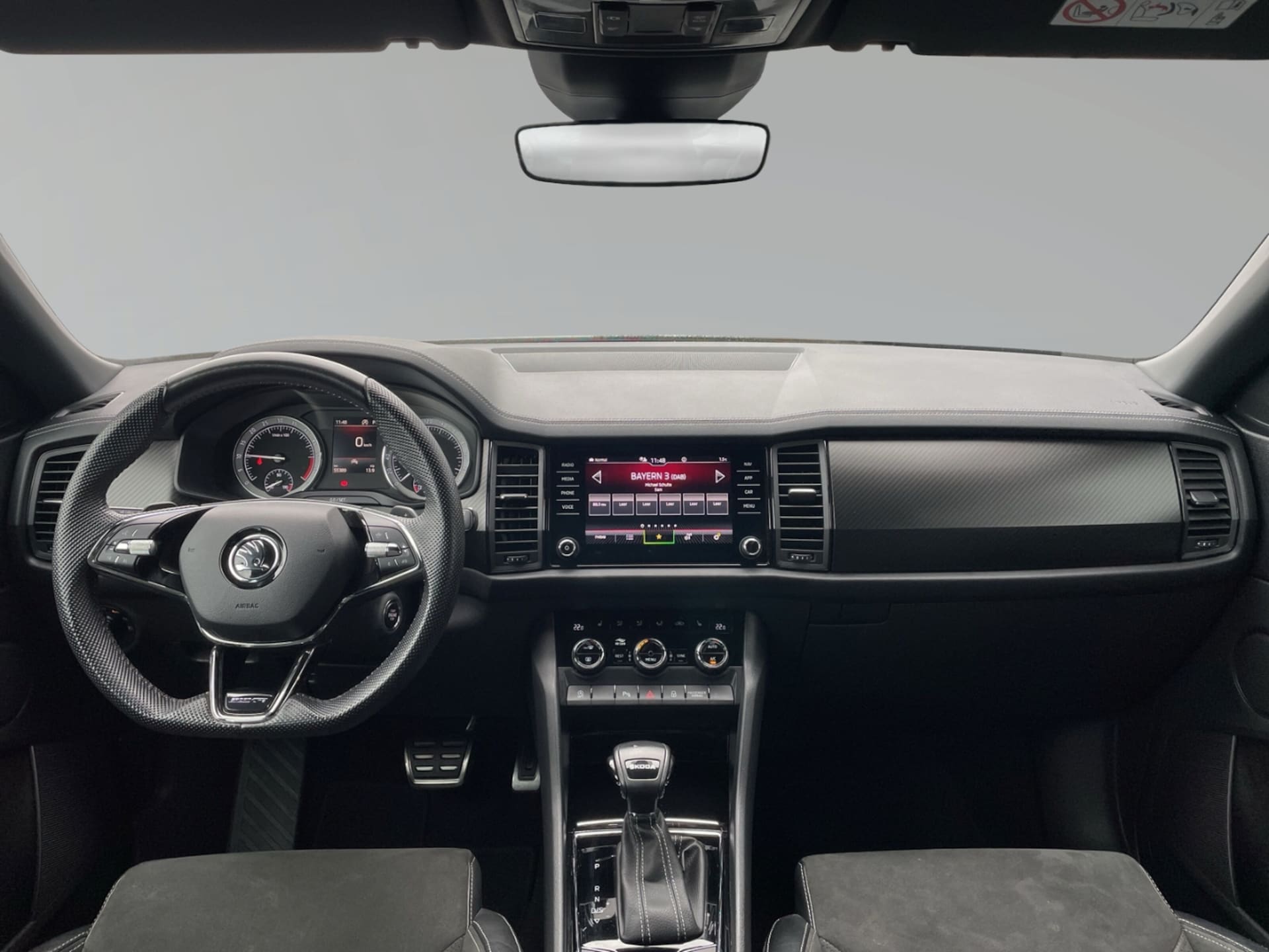 Skoda Kodiaq Sportline