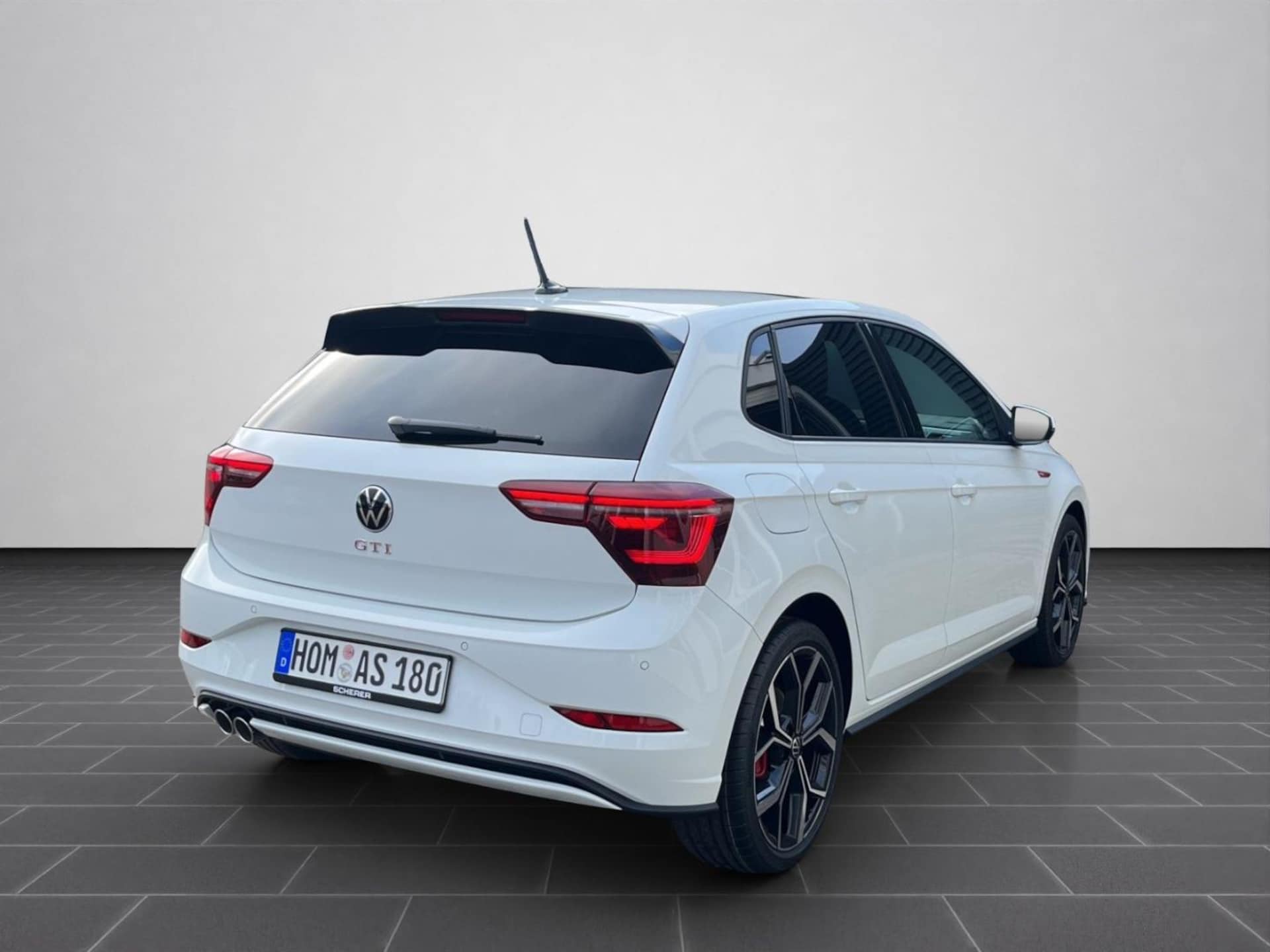 Volkswagen Polo GTI