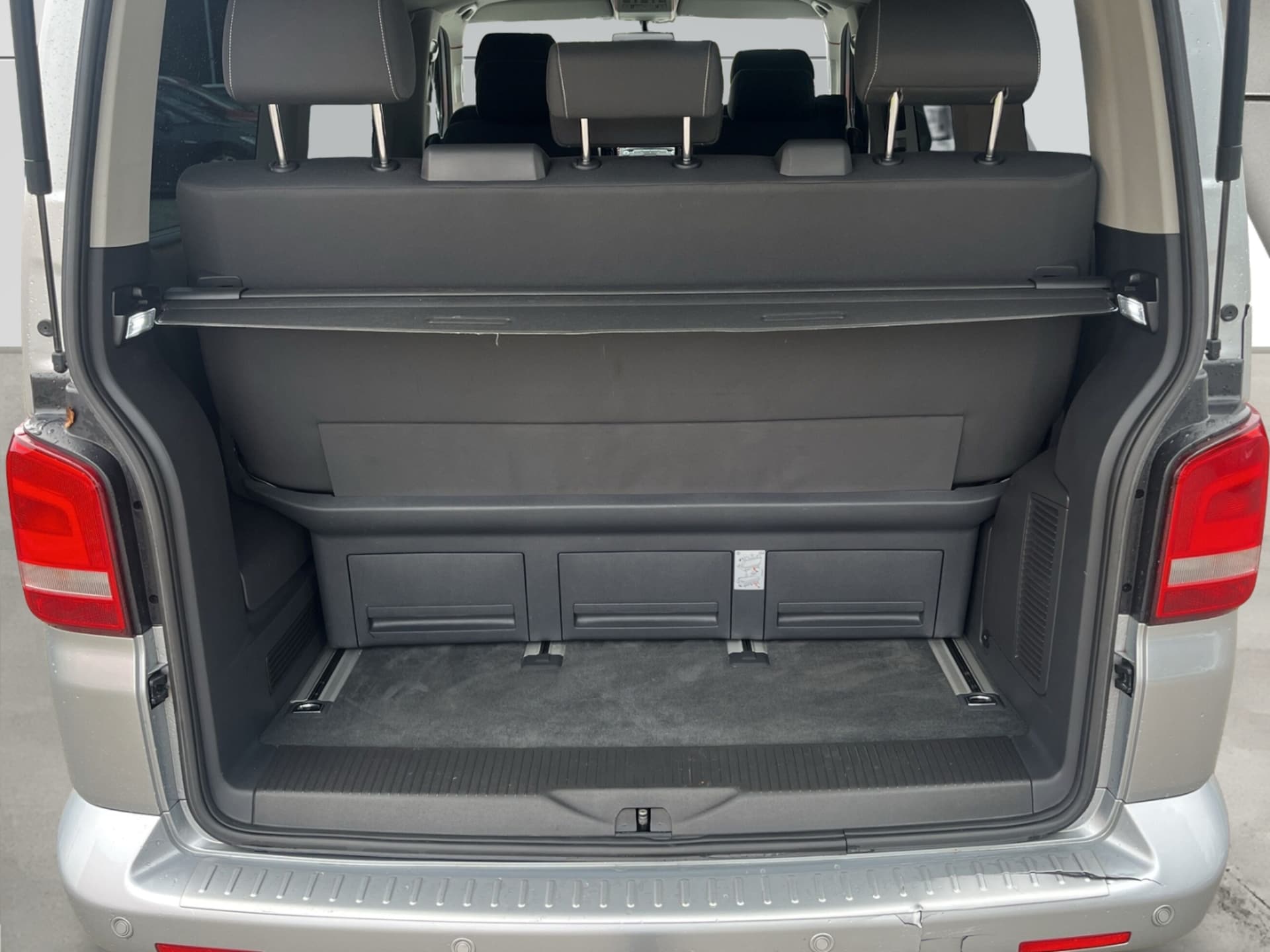 Volkswagen T5 Multivan Comfortline