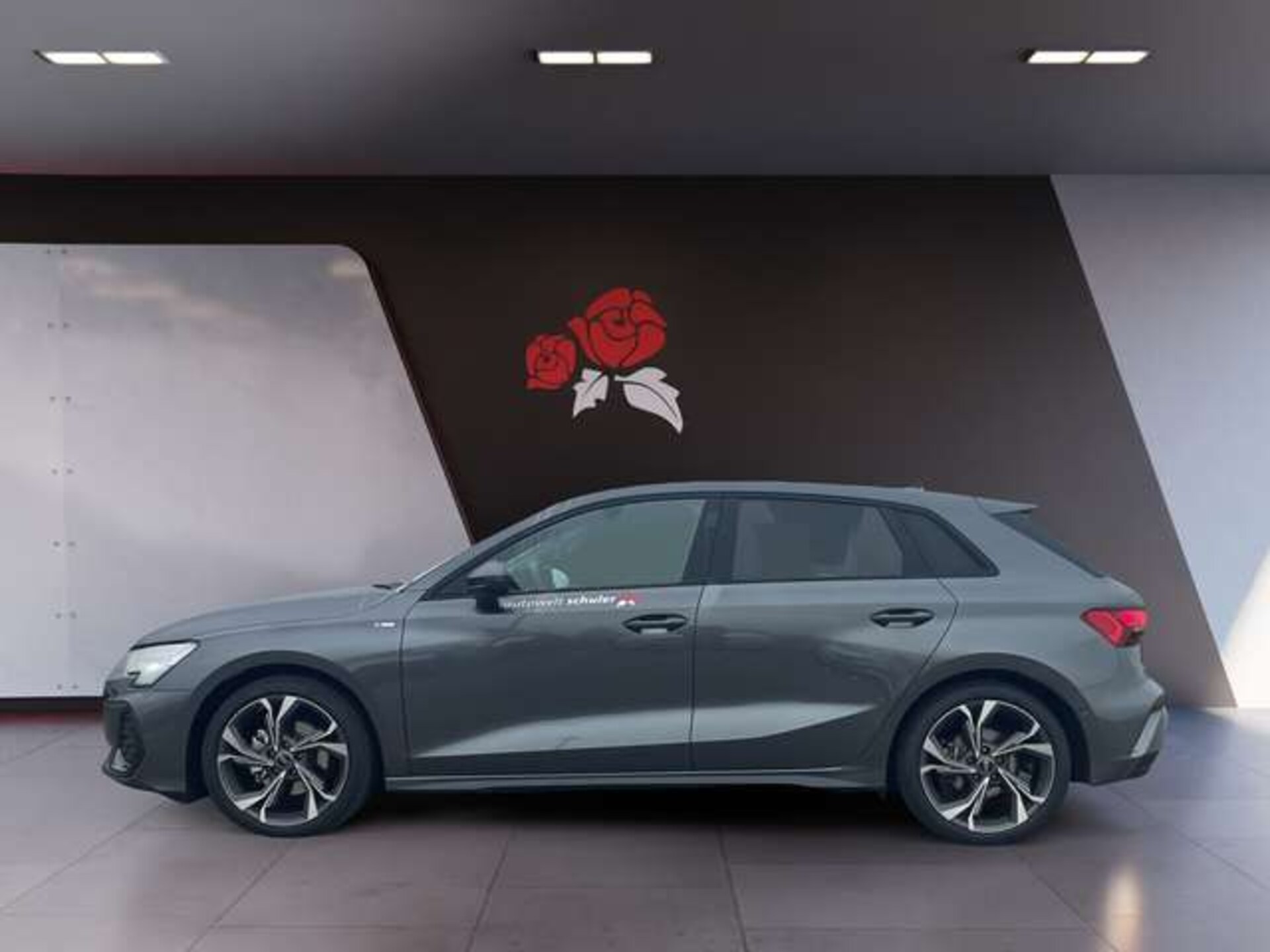 Audi A3 Sportback S line
