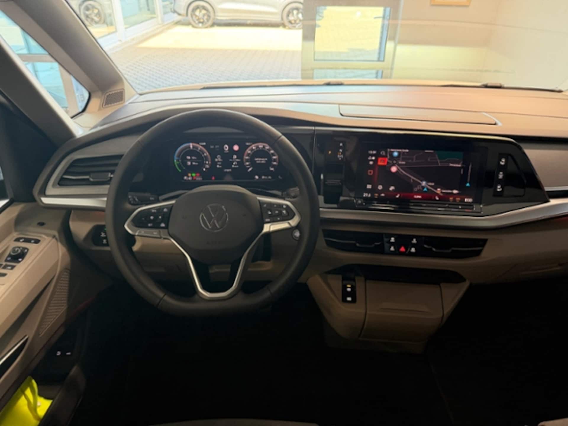 Volkswagen Multivan Langversion Life