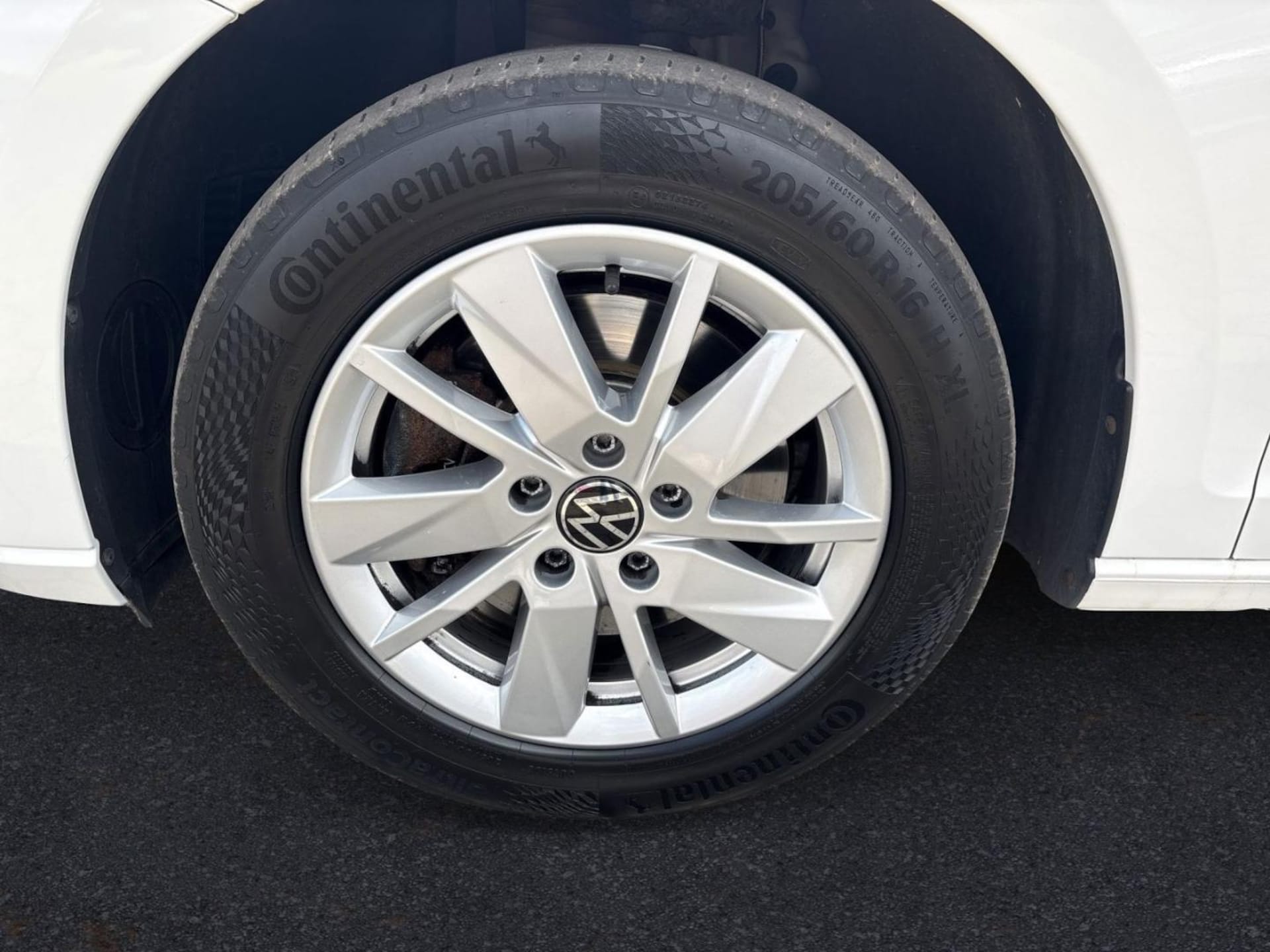 Volkswagen Caddy Life