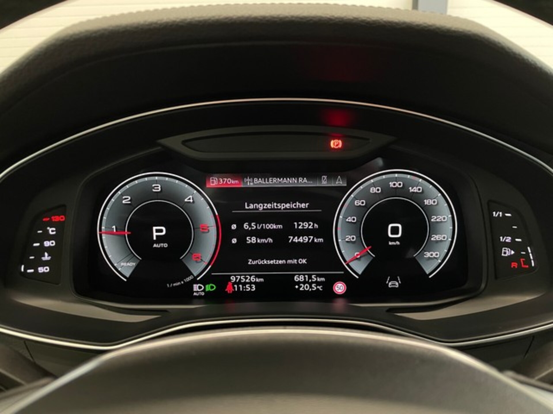 Audi A6 Avant Design
