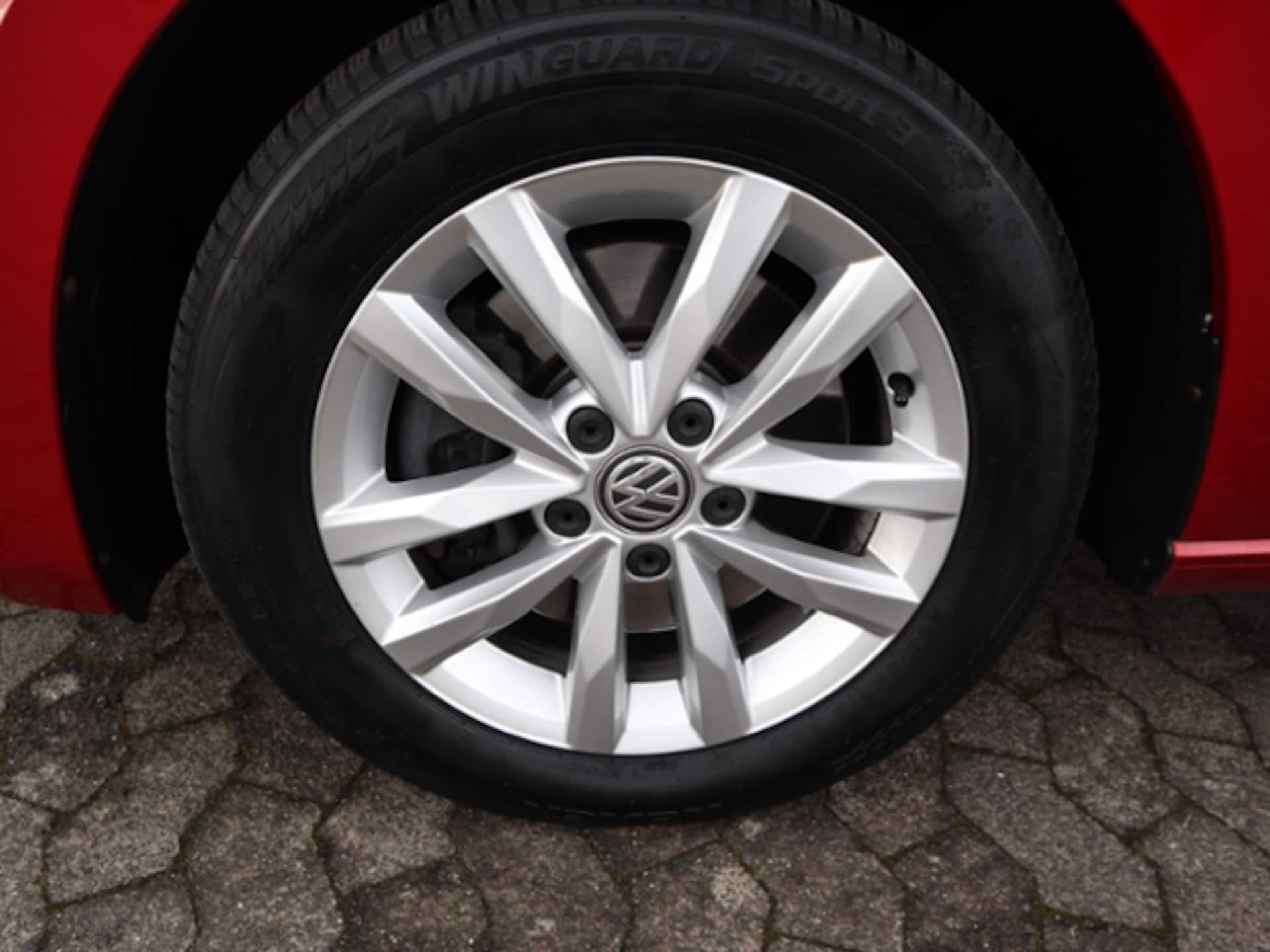 Volkswagen Touran Active