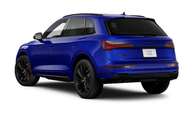 2024 Audi SQ5