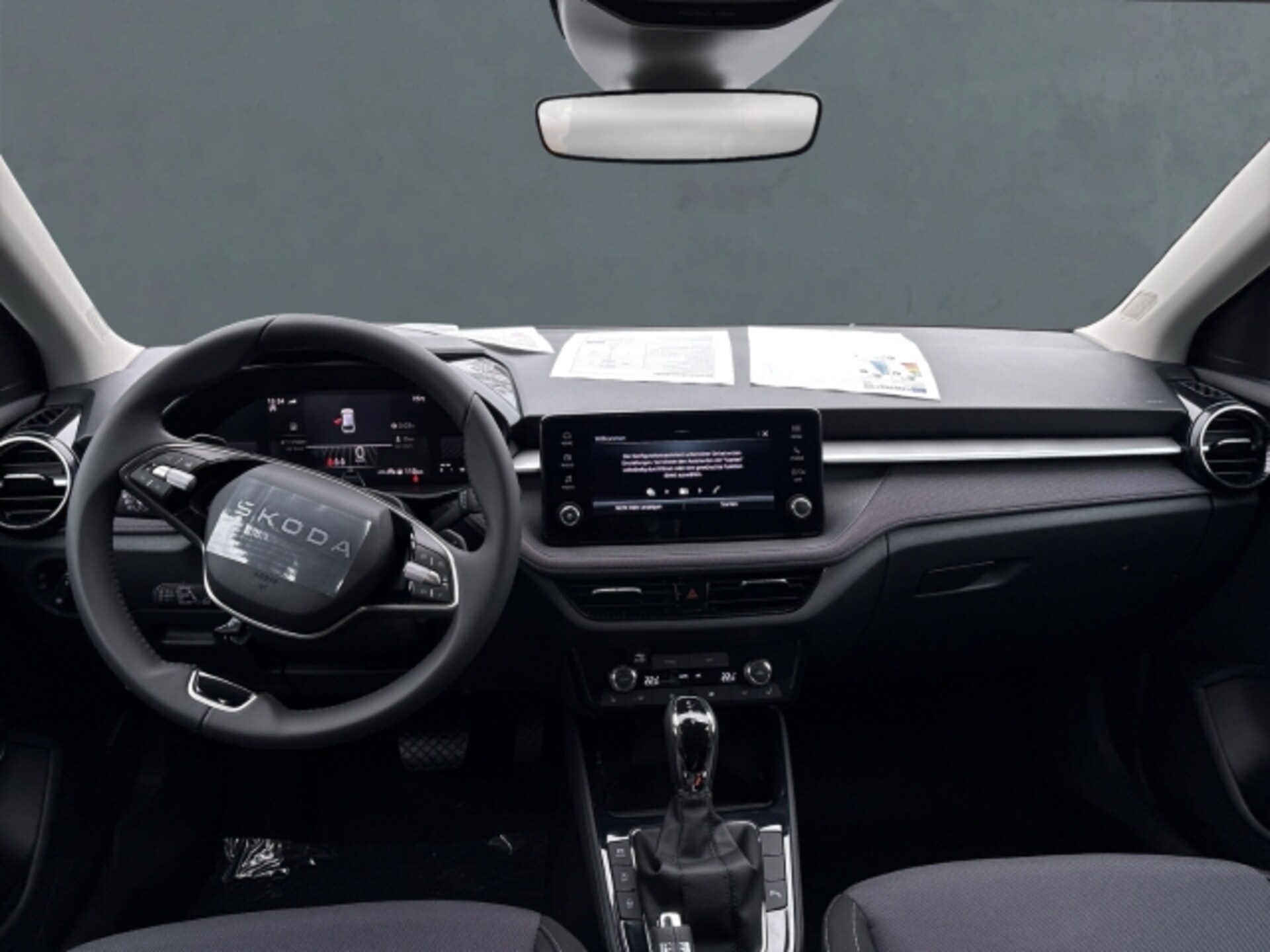 Skoda Fabia Tour