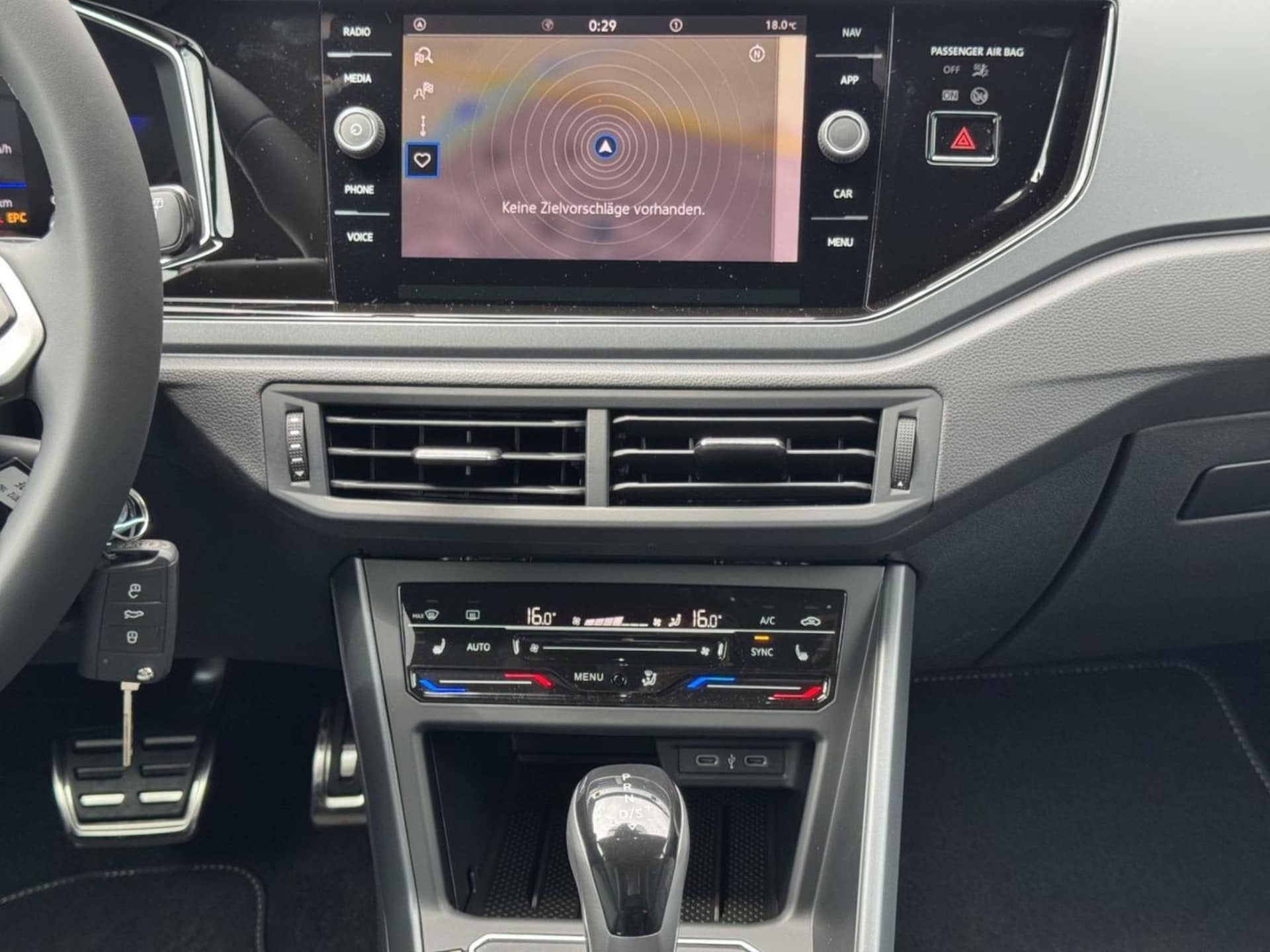 Volkswagen Taigo R-Line