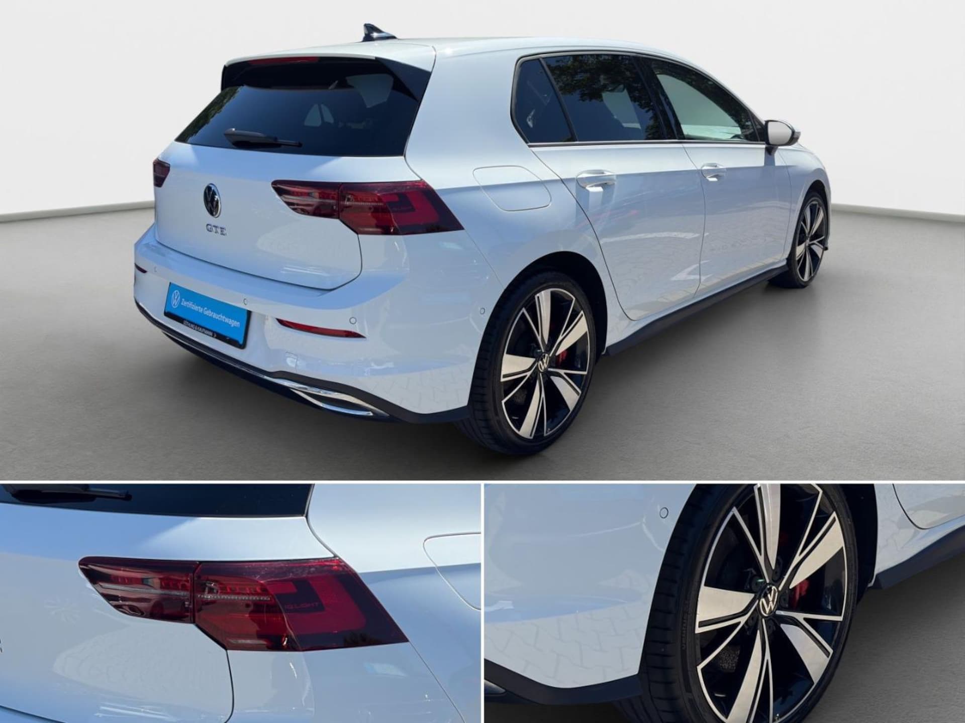 Volkswagen Golf GTE