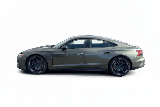2026 Audi RS e-tron GT