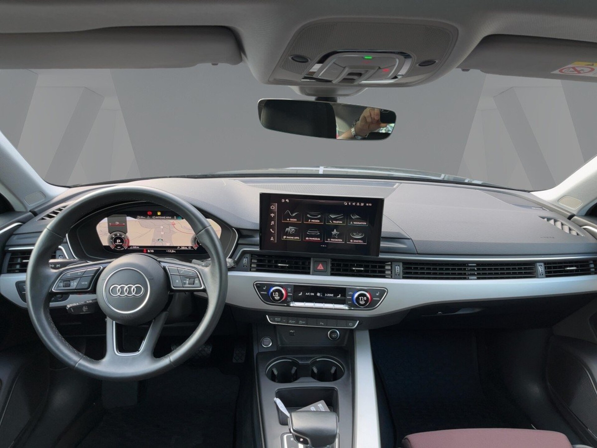 Audi A4 Avant Advanced