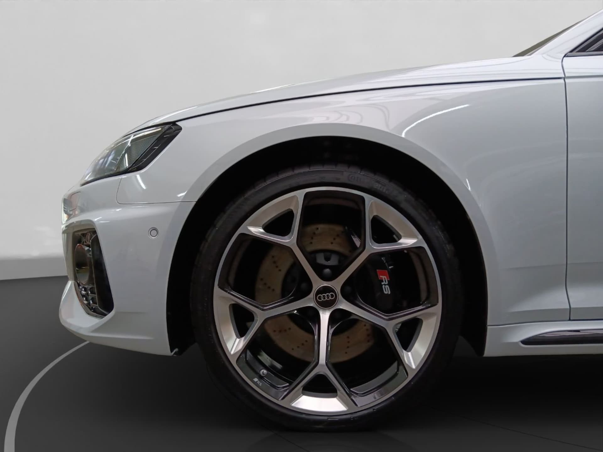 Audi RS 4 Avant