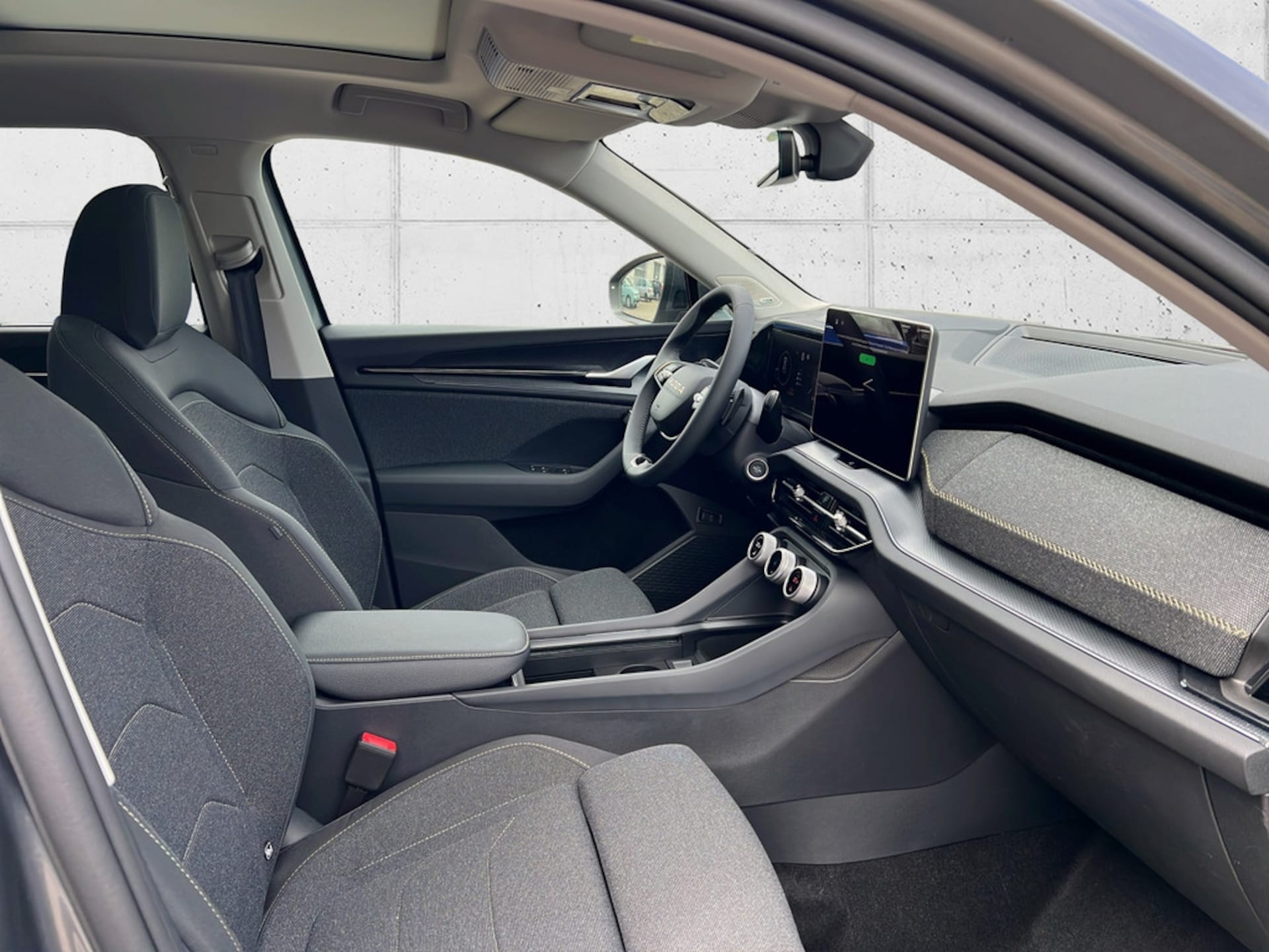 Skoda Kodiaq Selection