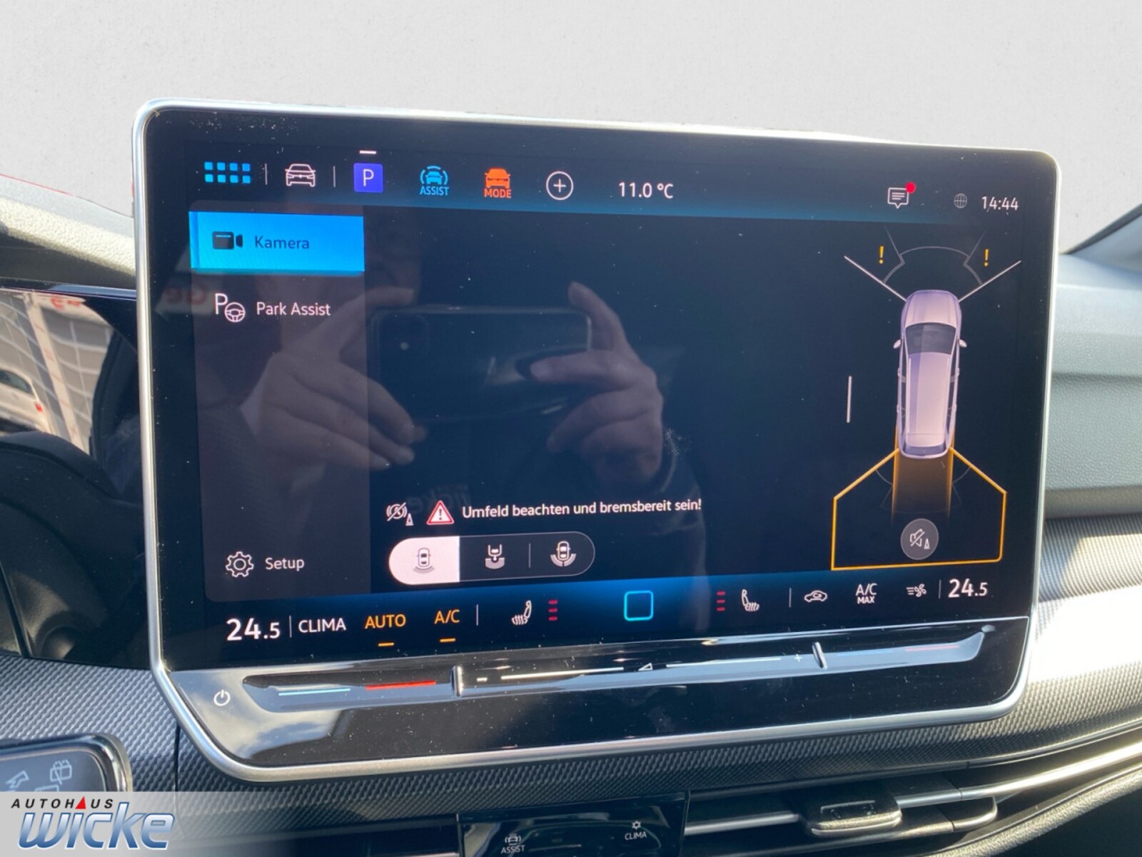 Volkswagen Golf Variant – Bild 13