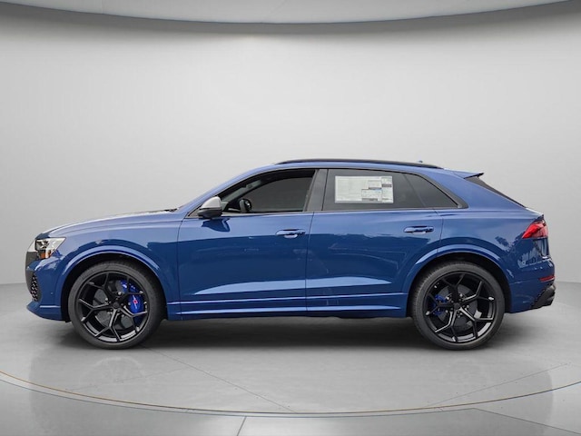 2026 Audi RS Q8 SUV performance