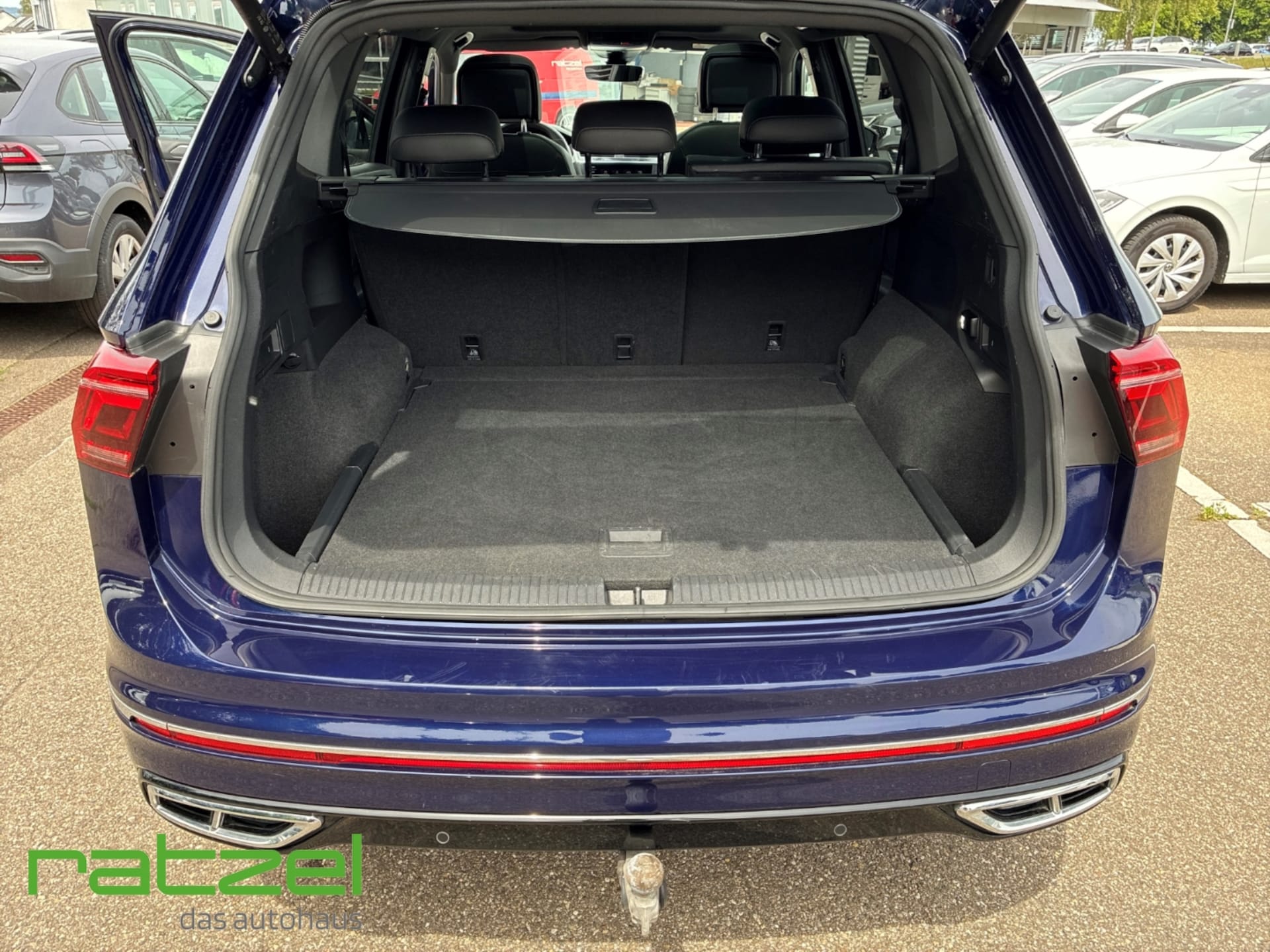 Volkswagen Tiguan Allspace R-Line