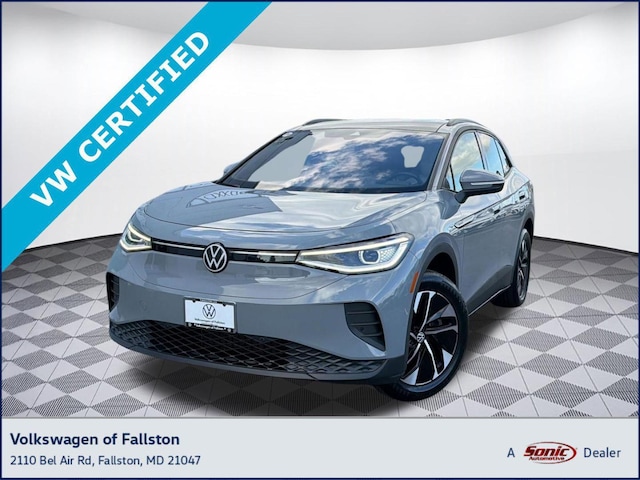 2022 Volkswagen ID.4
