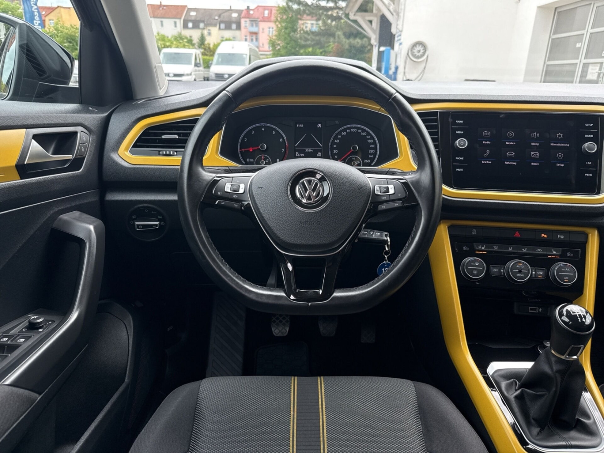 Volkswagen T-Roc Style
