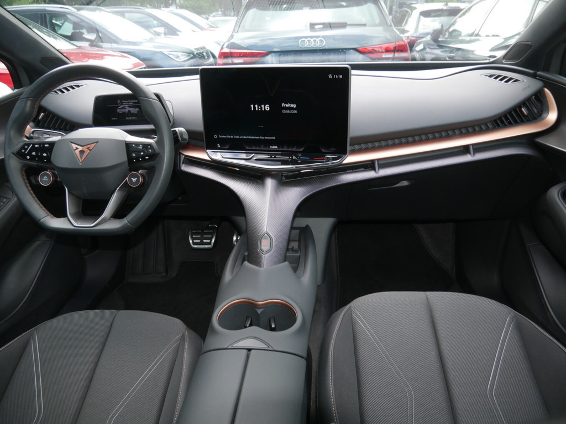 CUPRA Tavascan Endurance