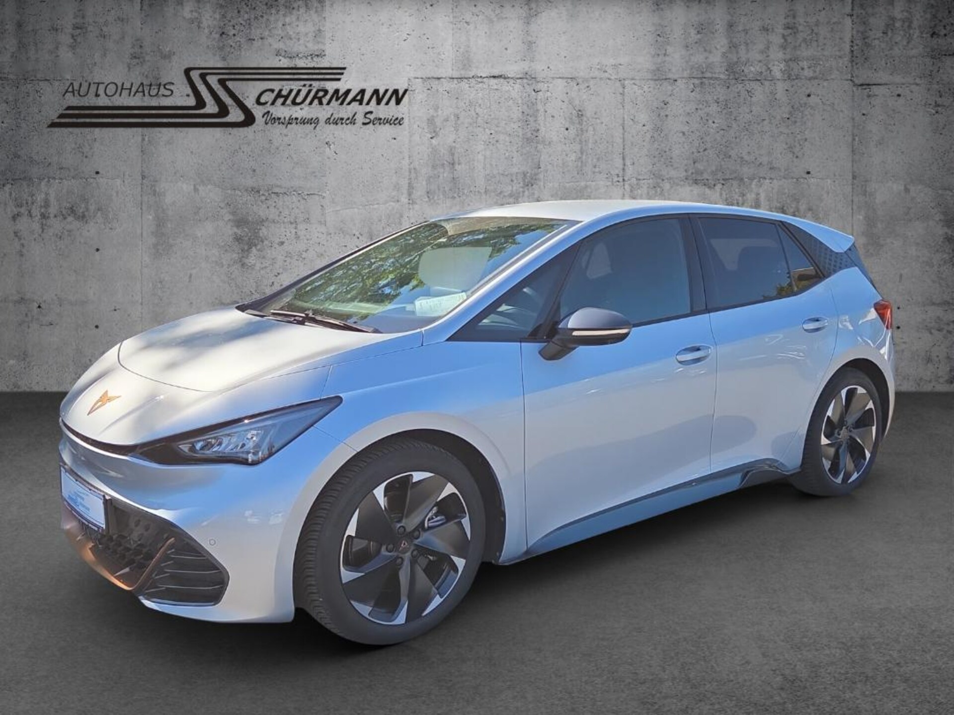 CUPRA Born