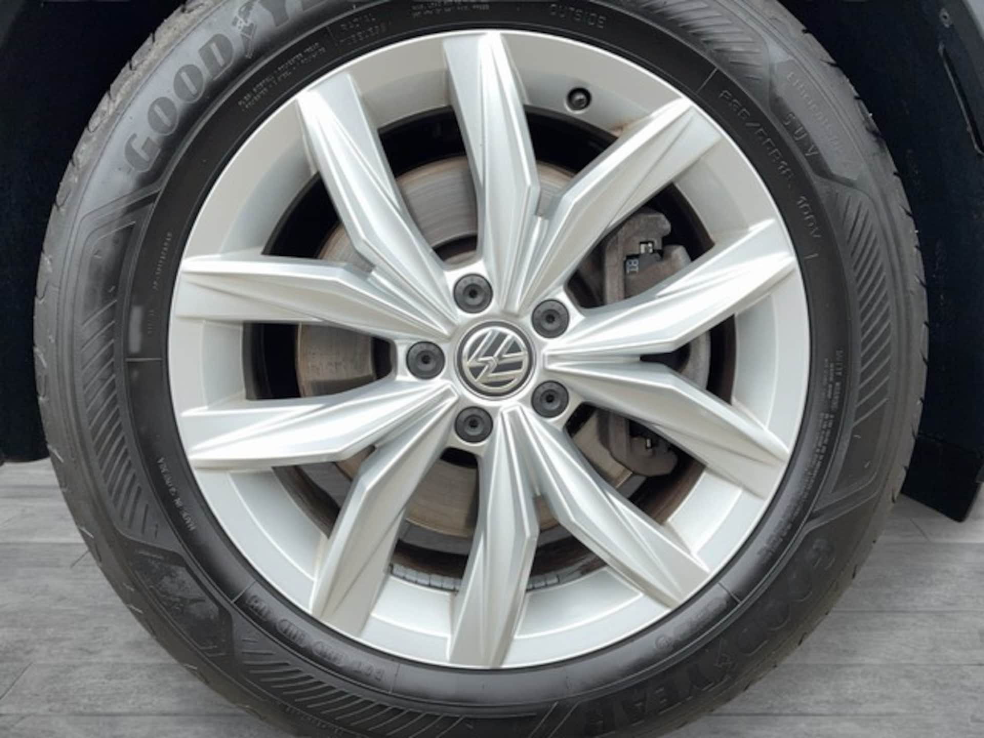 Volkswagen Tiguan Highline