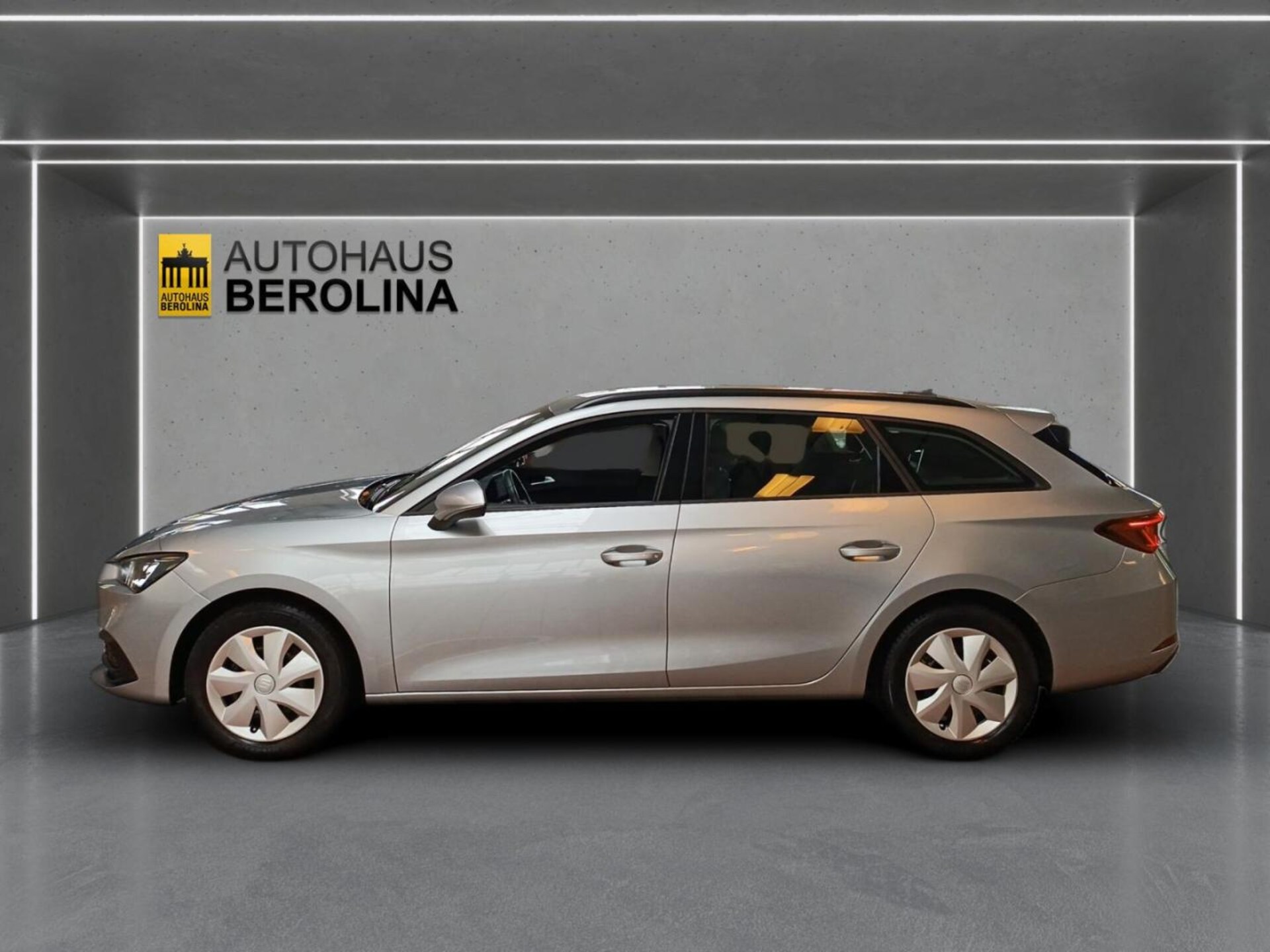 SEAT Leon Sportstourer Reference