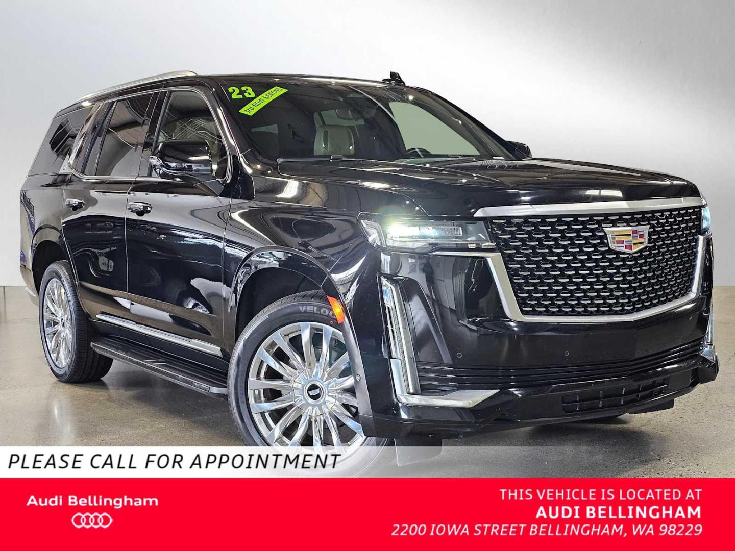 2023 Cadillac Escalade
