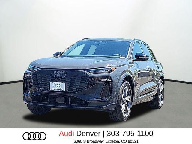 2027 Audi Q6 e-tron