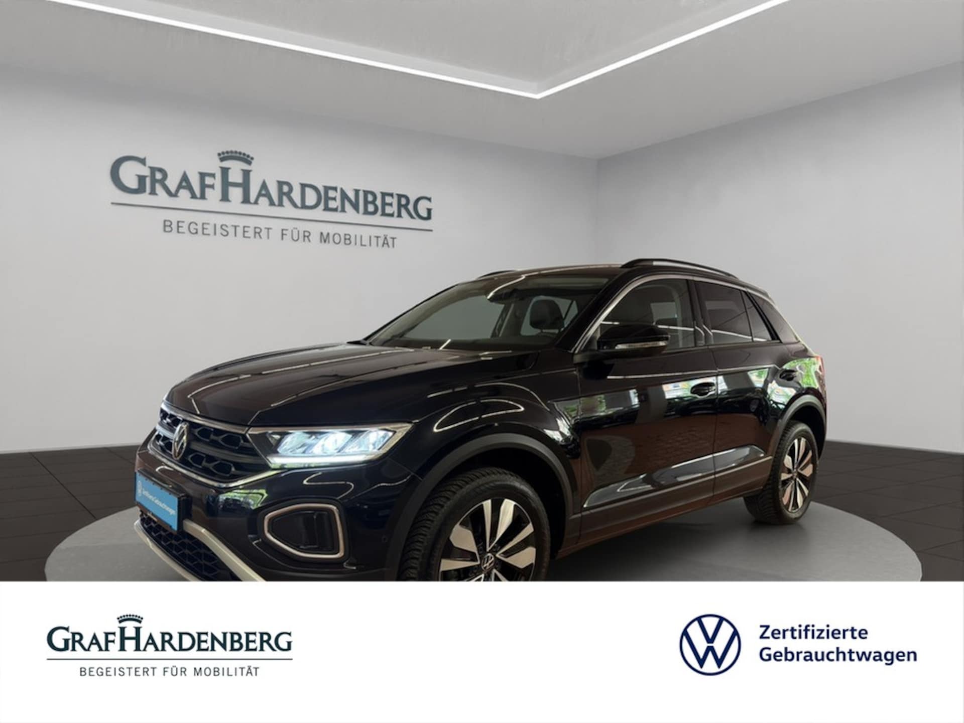 Volkswagen T-Roc Life