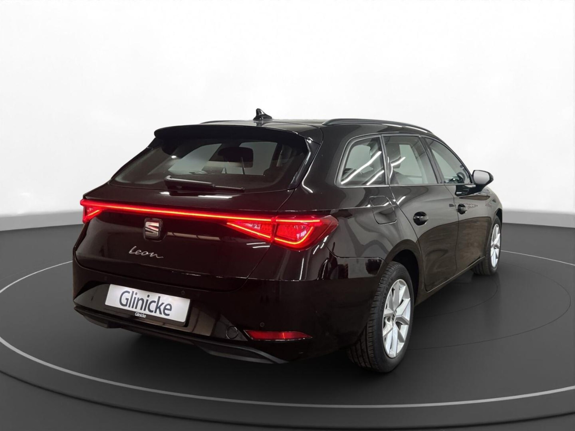SEAT Leon Sportstourer Style