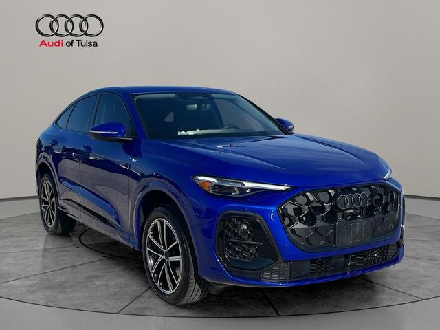 Photo of 2026 Audi Q5 Sportback 
