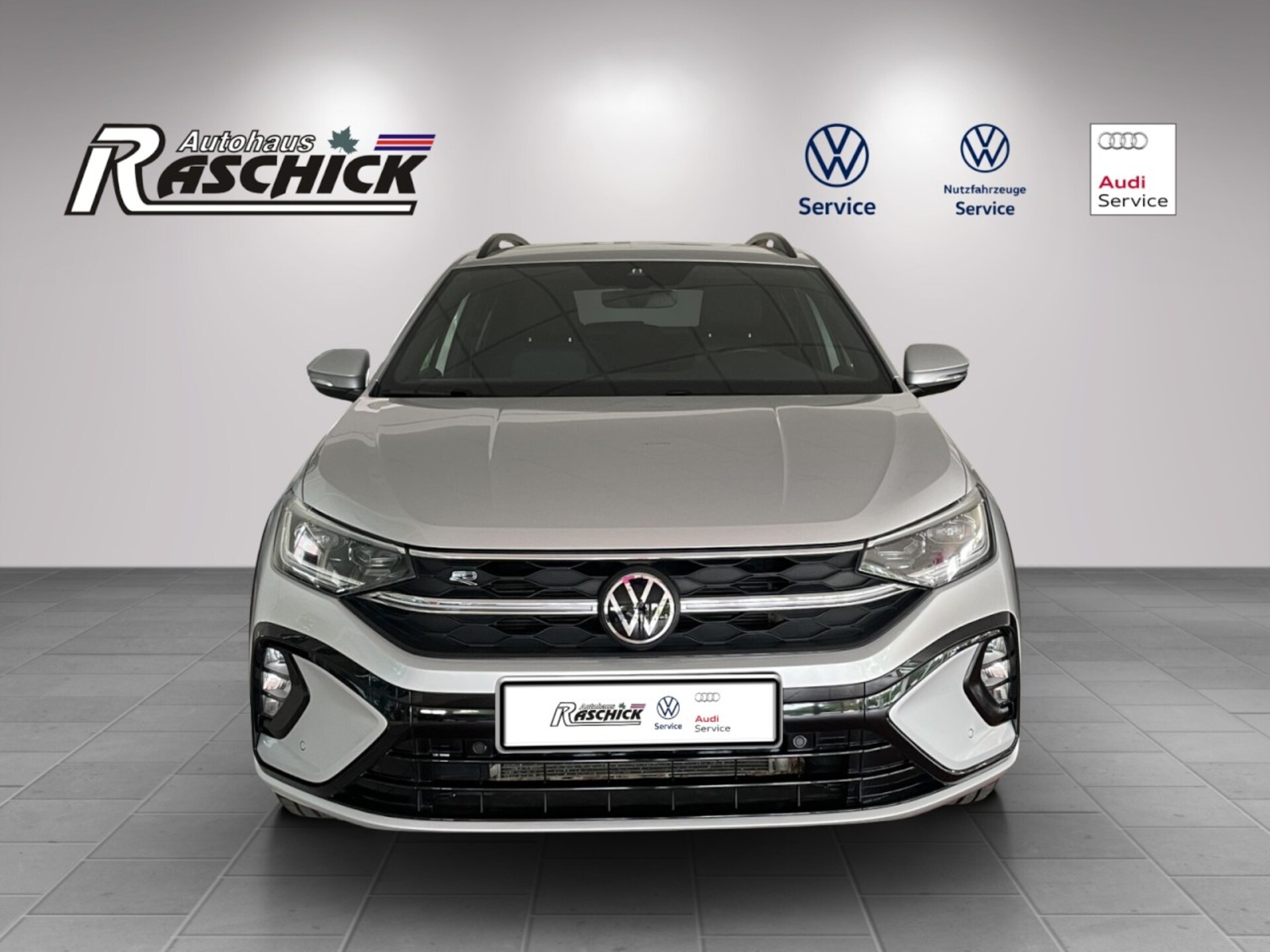 Volkswagen Taigo R-Line