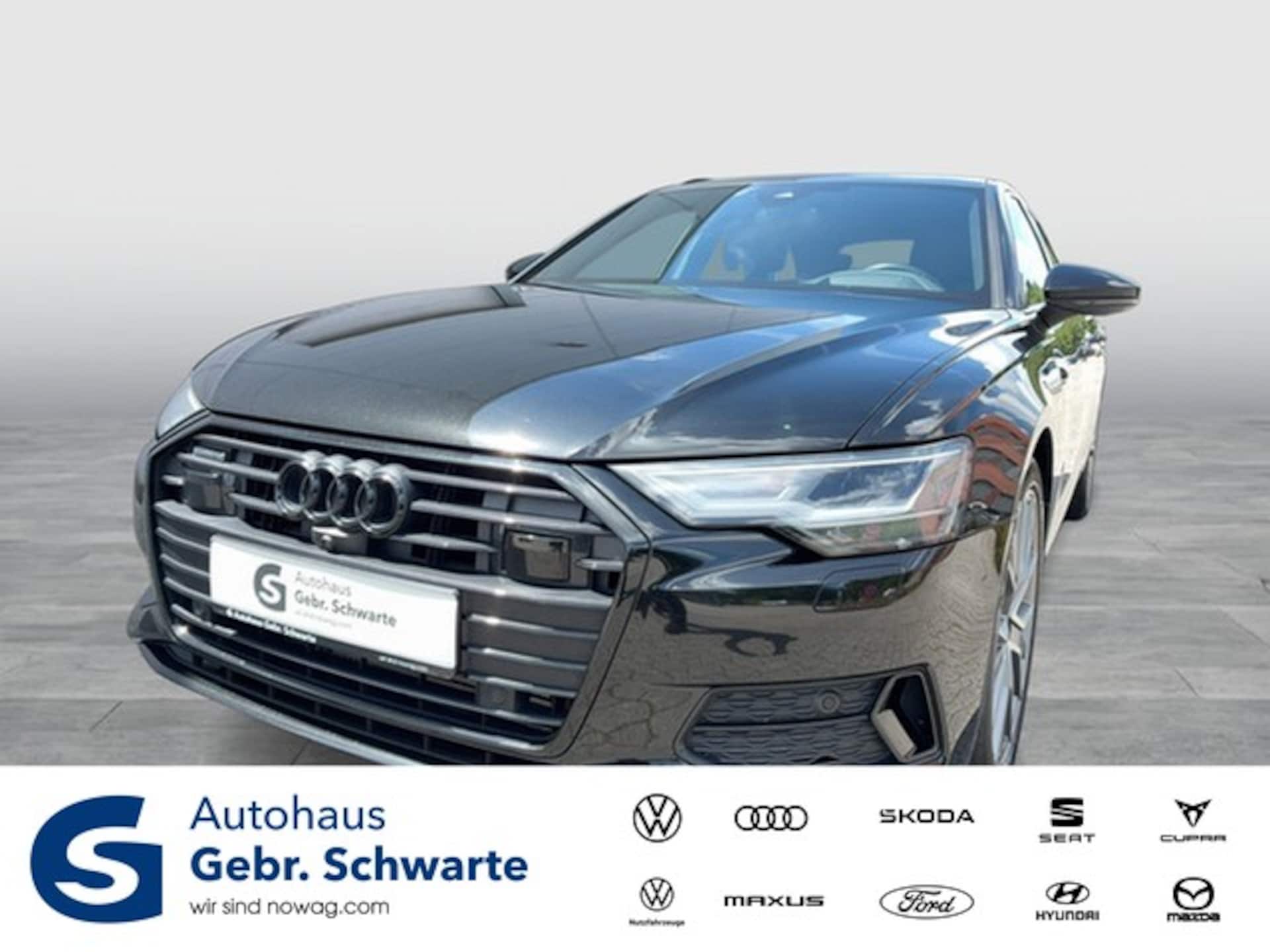 Audi A6 Avant TFSI e Sport