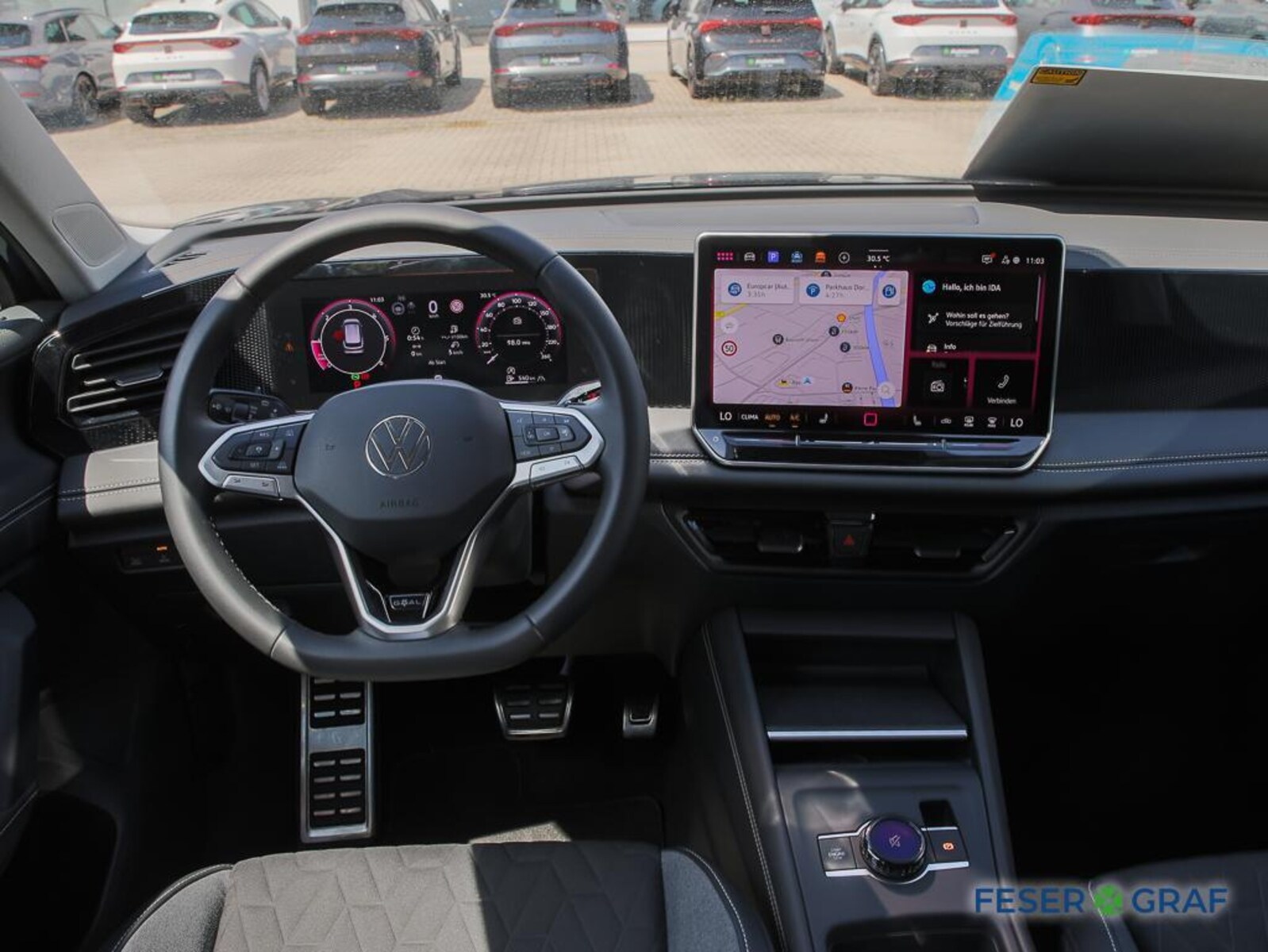Volkswagen Tiguan – Bild 8