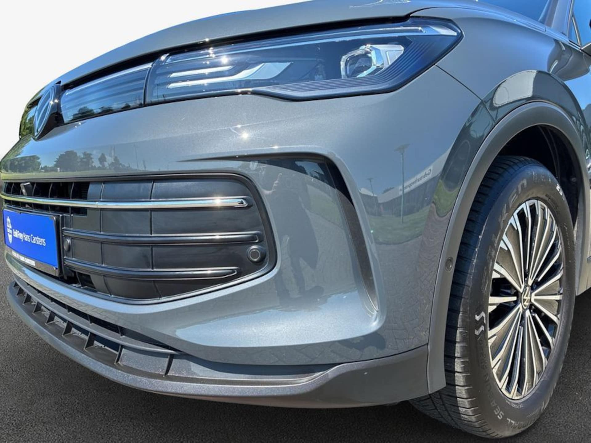 Volkswagen Tiguan Life