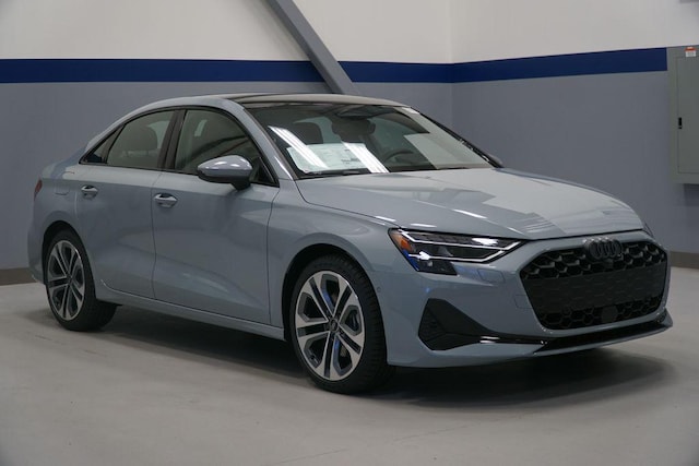 2026 Audi A3 Sedan