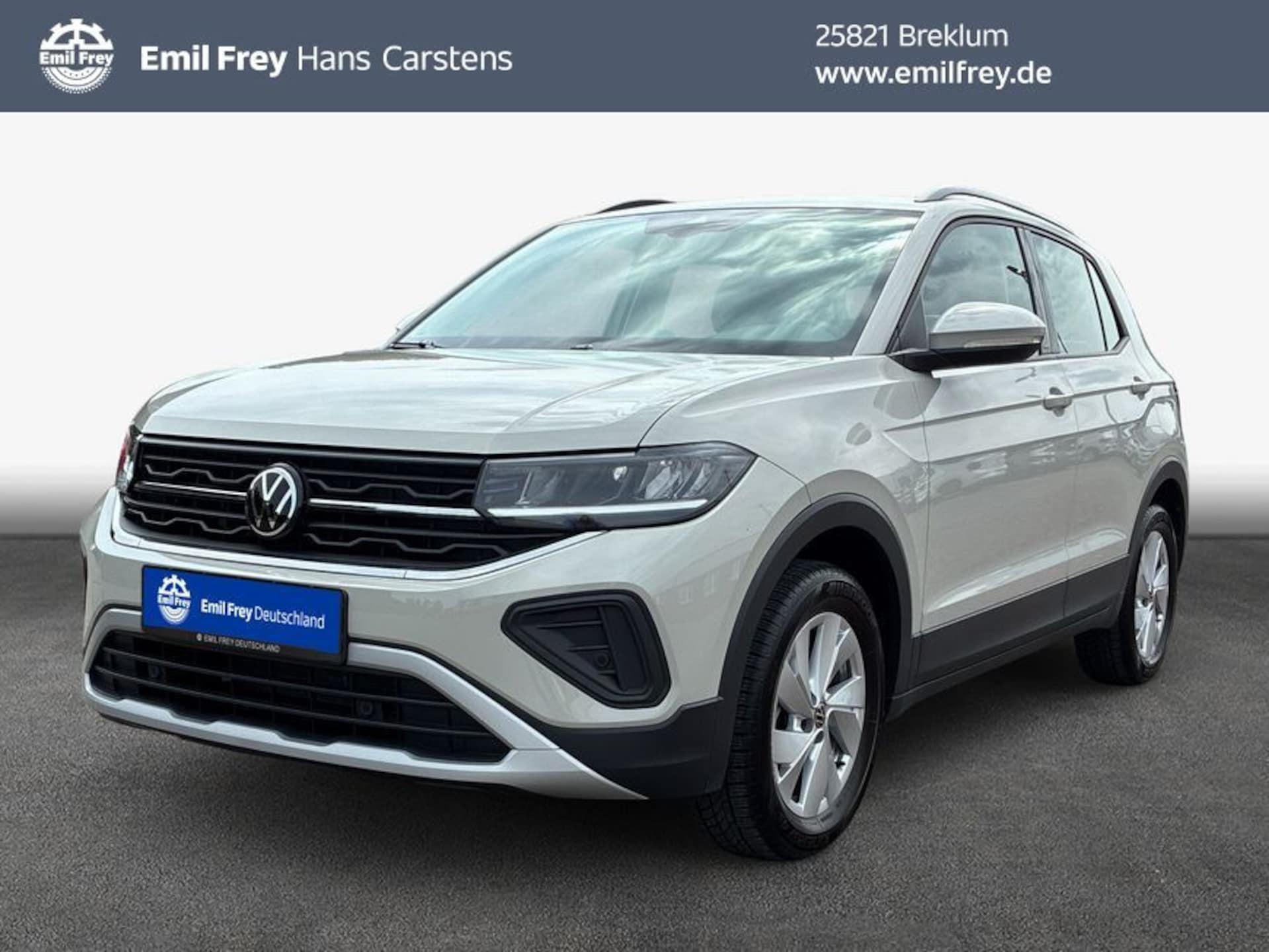 Volkswagen T-Cross Life