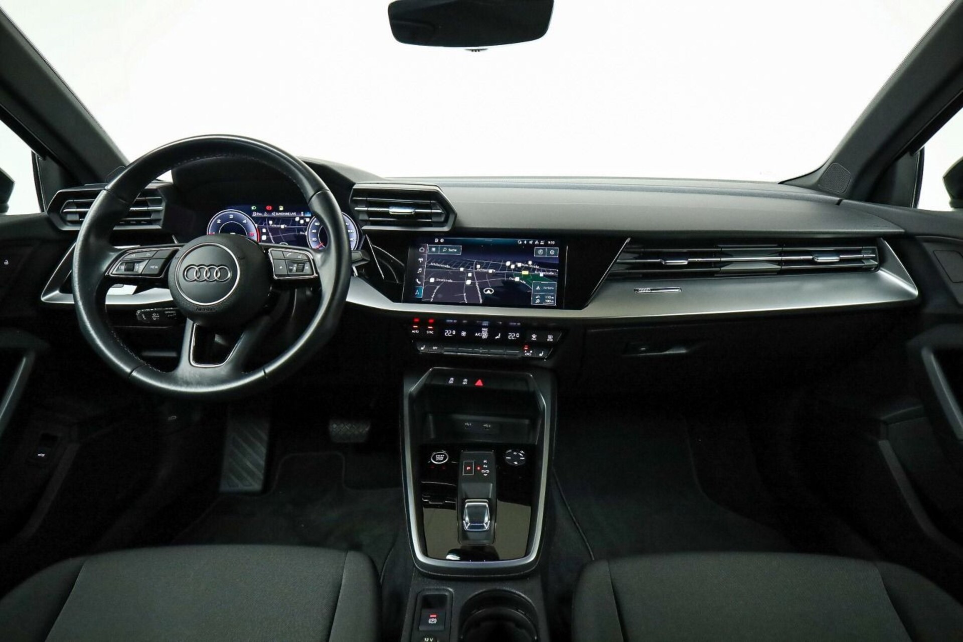 Audi A3 Limousine advanced