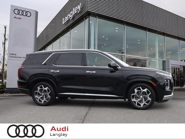 2021 Hyundai Palisade