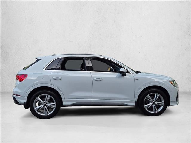 2022 Audi Q3 SUV