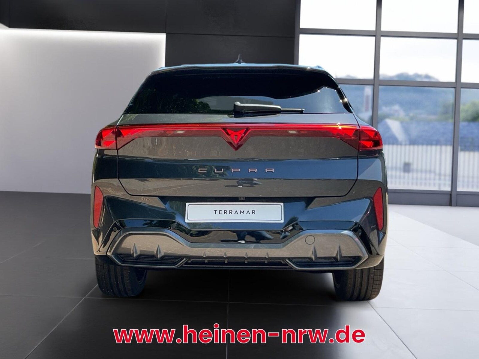 CUPRA Terramar – Bild 5