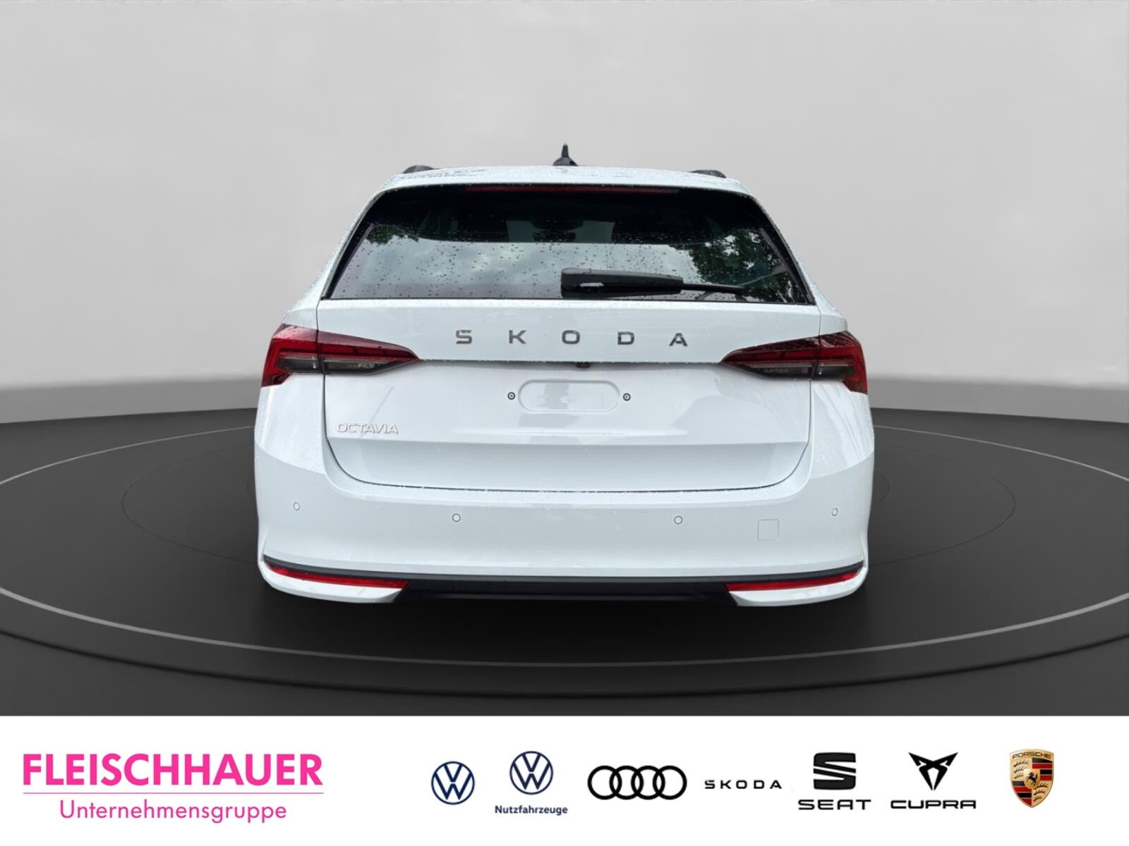 Škoda Octavia Combi – Bild 6